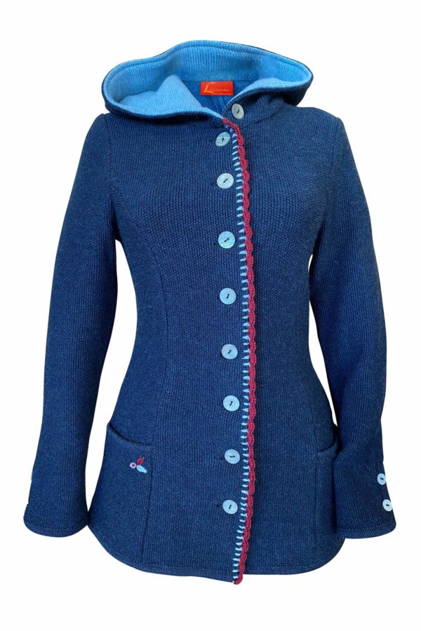 Kapuzenjacke AmelieX – Bild 2