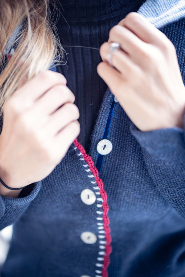Kapuzenjacke AmelieX – Bild 5