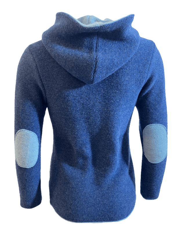 Strickjacke EmilyX - jeansblau – Bild 6